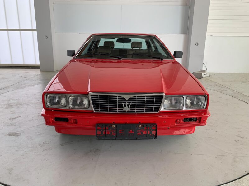Maserati Biturbo del 1982