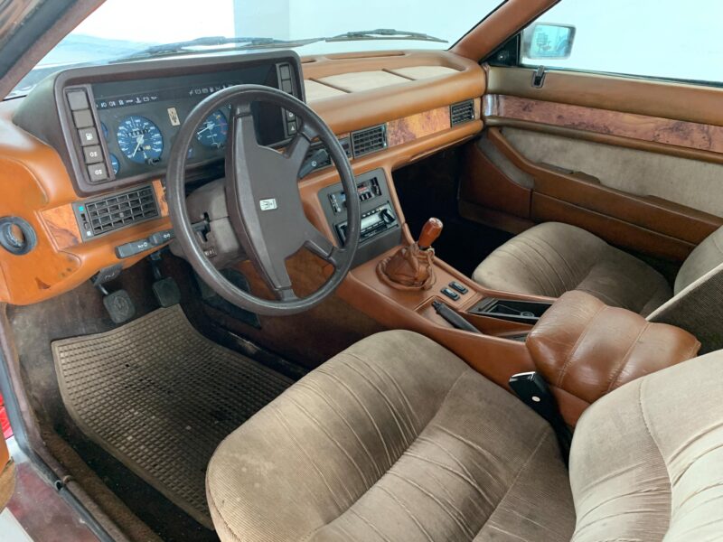 Maserati Biturbo del 1982