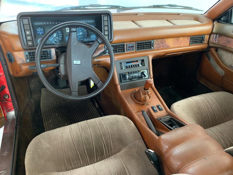 Maserati Biturbo del 1982