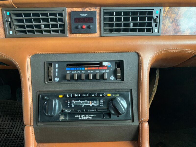 Maserati Biturbo del 1982