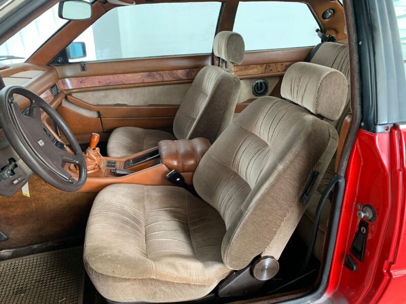 Maserati Biturbo del 1982