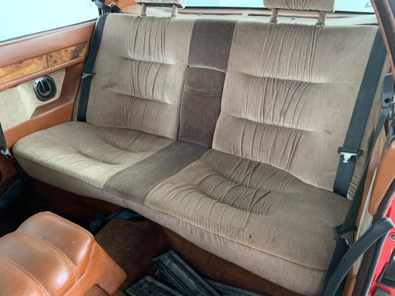 Maserati Biturbo del 1982