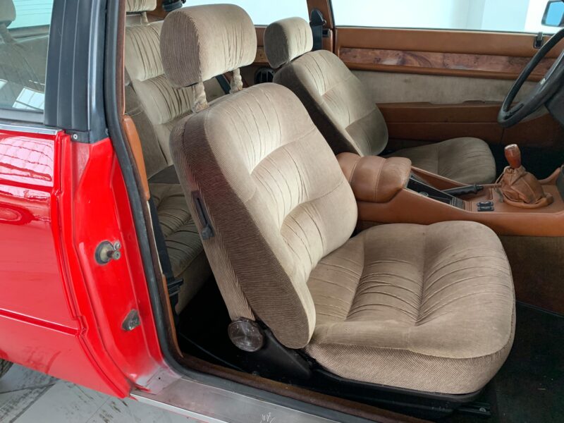 Maserati Biturbo del 1982