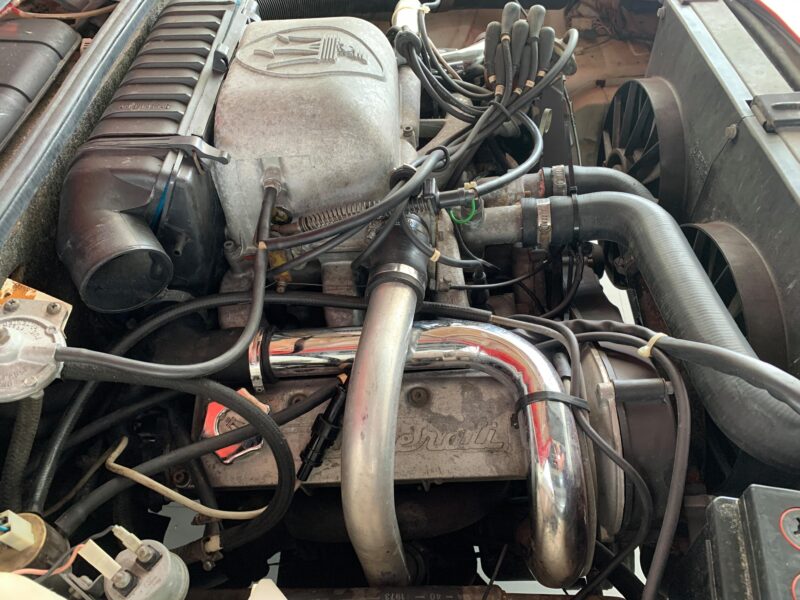 Maserati Biturbo del 1982