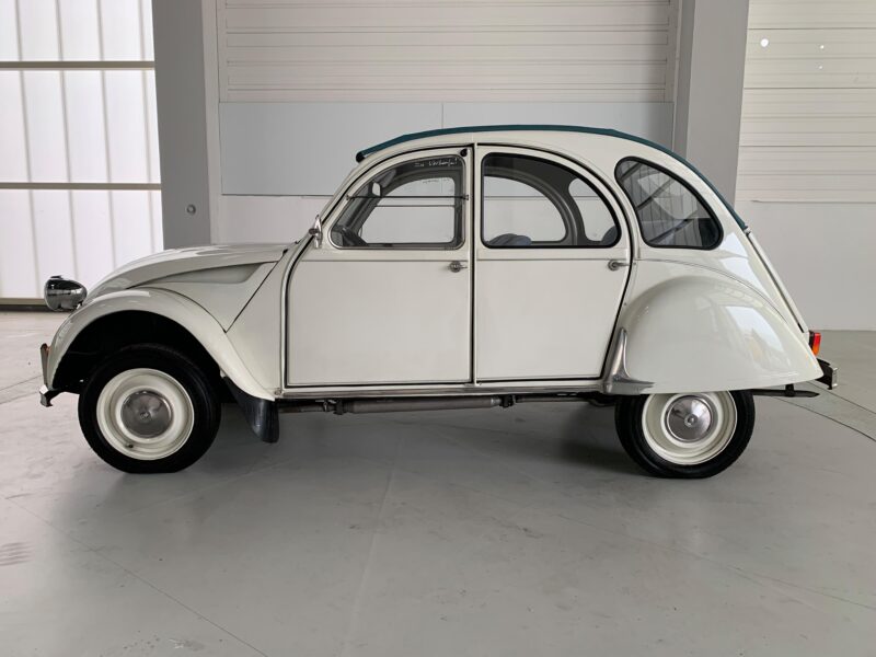 Citroen 2CV 6 1987