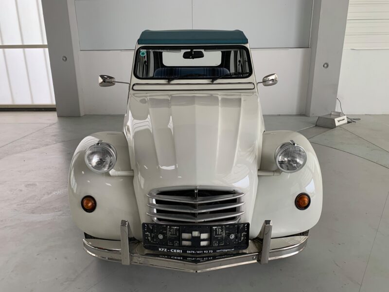 Citroen 2CV 6 1987