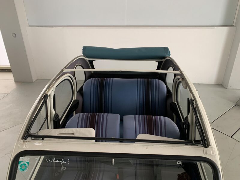 Citroen 2CV 6 1987