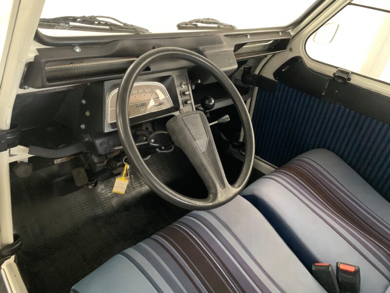 Citroen 2CV 6 1987