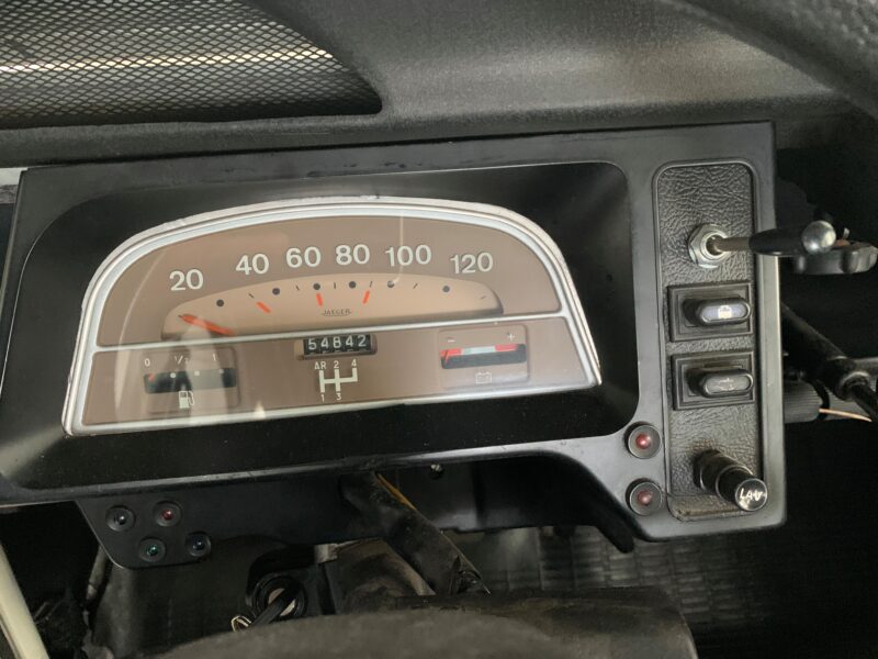 Citroen 2CV 6 1987