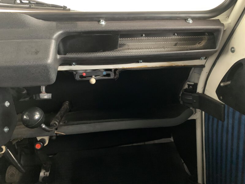Citroen 2CV 6 1987