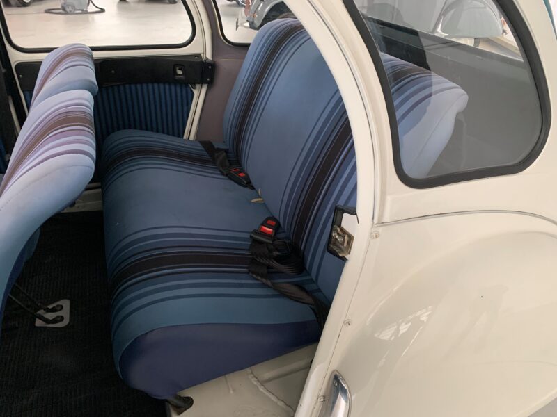 Citroen 2CV 6 1987