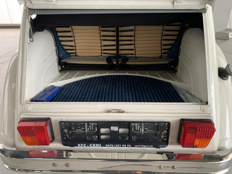 Citroen 2CV 6 1987