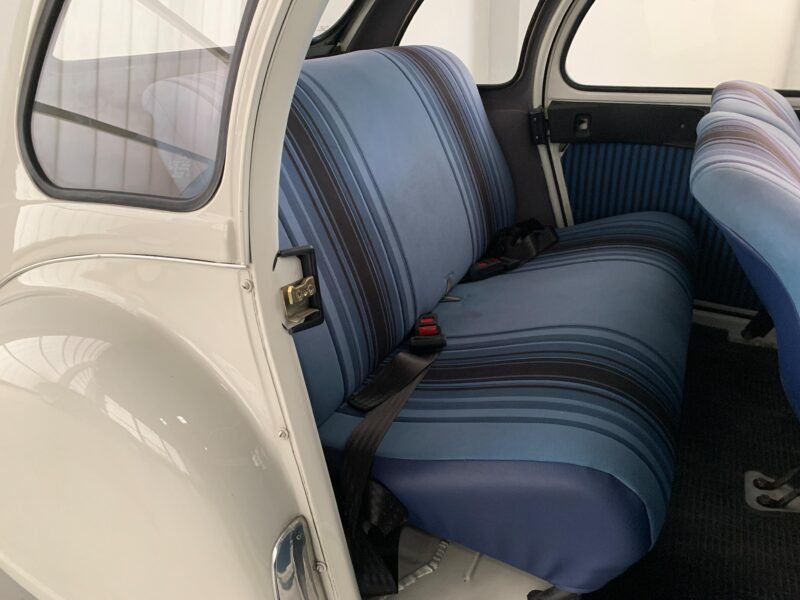 Citroen 2CV 6 1987
