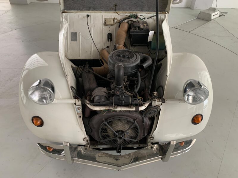 Citroen 2CV 6 1987