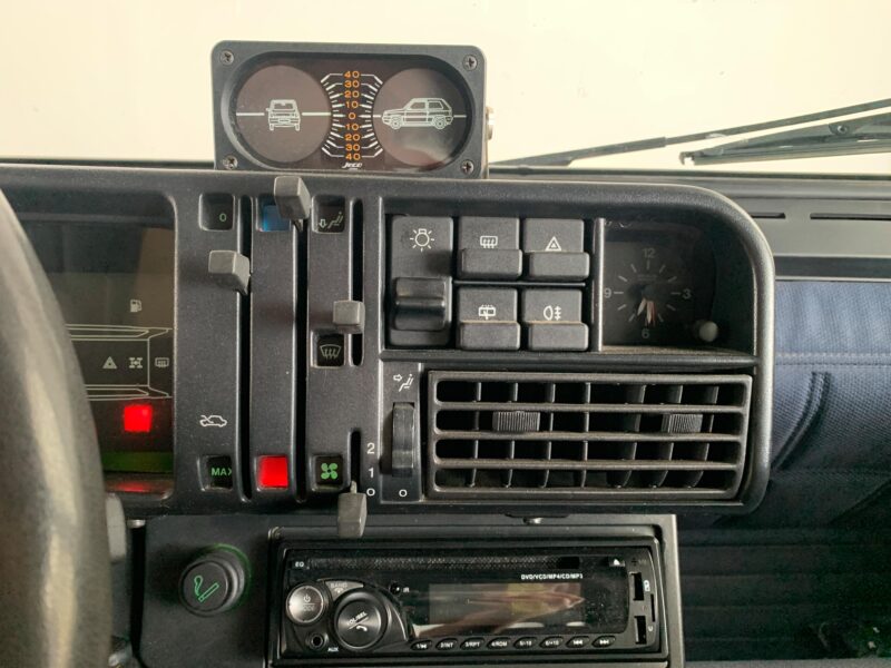 Fiat Panda 4x4 1100 Country Club