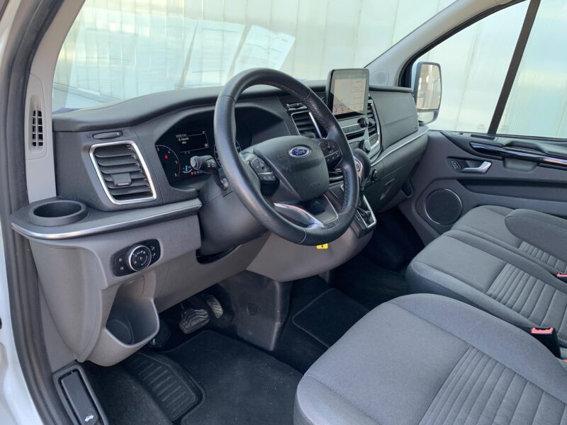 Ford Tourneo Custom 2.0 TDCI 320 L1 Titanium Automatik