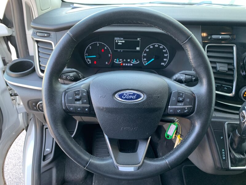 Ford Tourneo Custom 2.0 TDCI 320 L1 Titanium Automatik