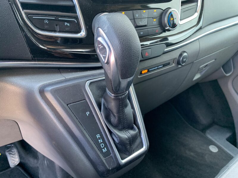 Ford Tourneo Custom 2.0 TDCI 320 L1 Titanium Automatik