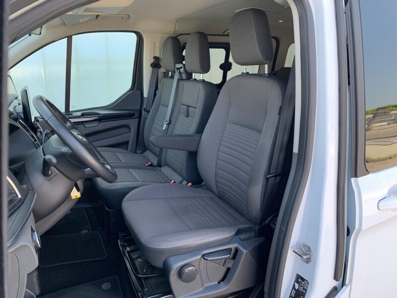 Ford Tourneo Custom 2.0 TDCI 320 L1 Titanium Automatik