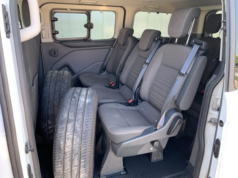 Ford Tourneo Custom 2.0 TDCI 320 L1 Titanium Automatik
