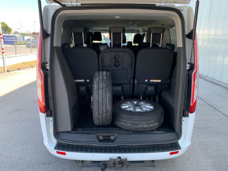 Ford Tourneo Custom 2.0 TDCI 320 L1 Titanium Automatik