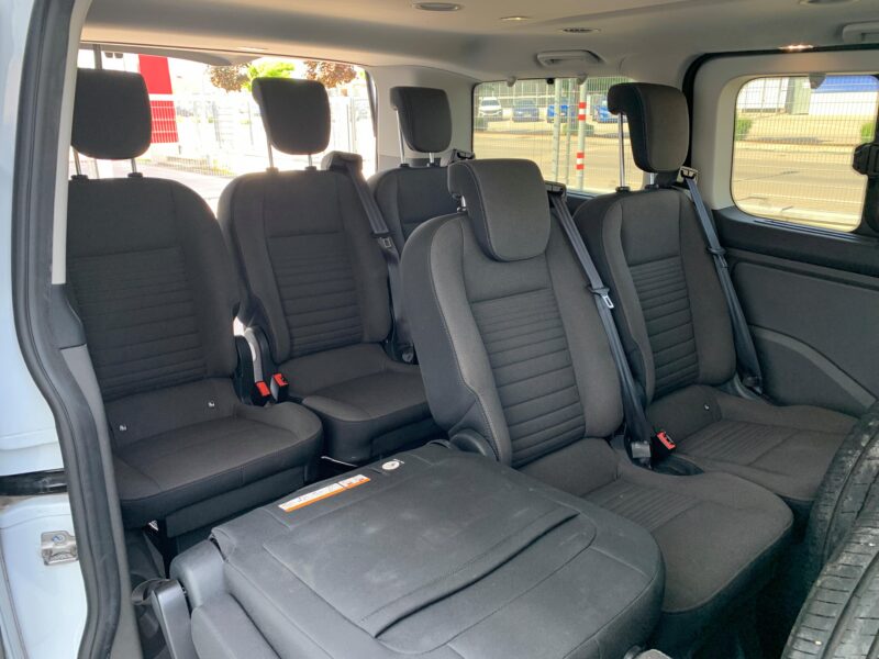 Ford Tourneo Custom 2.0 TDCI 320 L1 Titanium Automatik