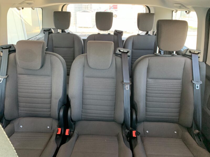 Ford Tourneo Custom 2.0 TDCI 320 L1 Titanium Automatik