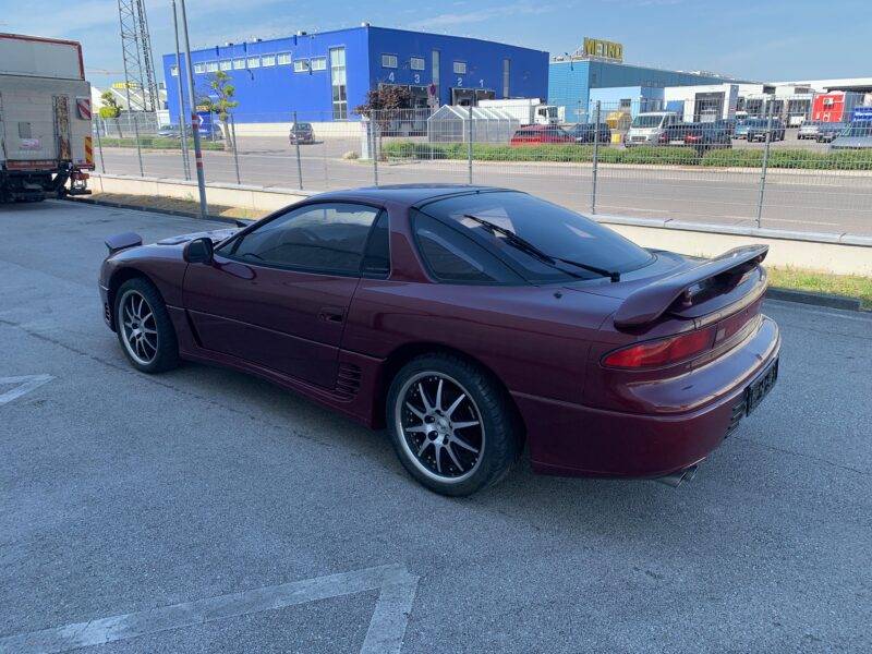 Mitsubishi 3000GT 4WD 4WS