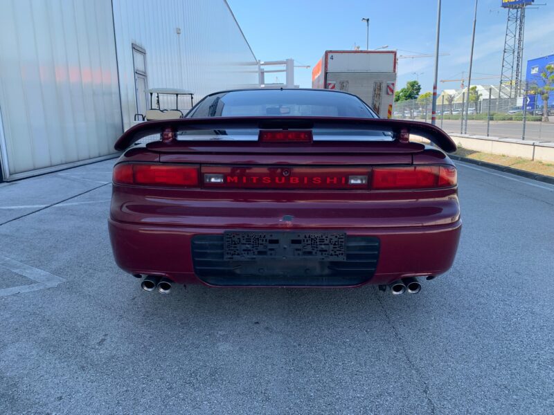 Mitsubishi 3000GT 4WD 4WS