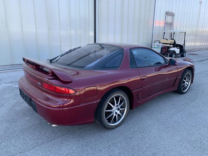 Mitsubishi 3000GT 4WD 4WS