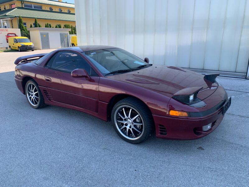 Mitsubishi 3000GT 4WD 4WS