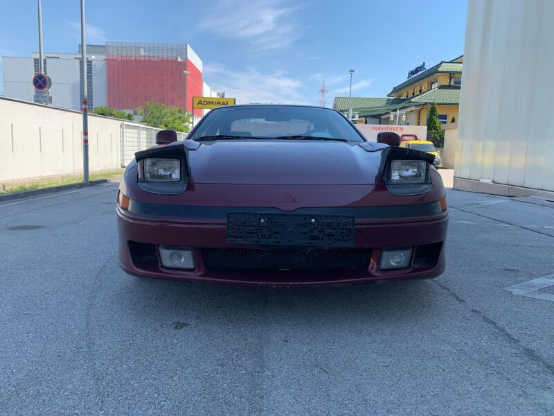 Mitsubishi 3000GT 4WD 4WS