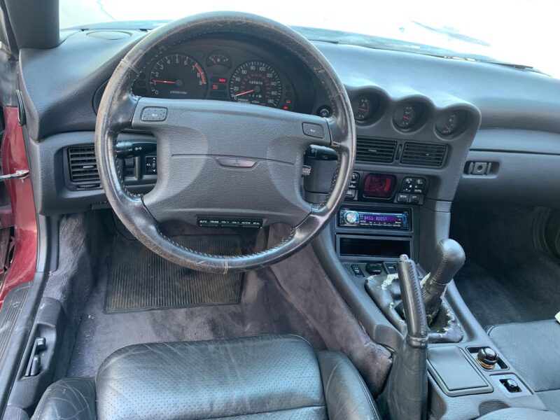 Mitsubishi 3000GT 4WD 4WS