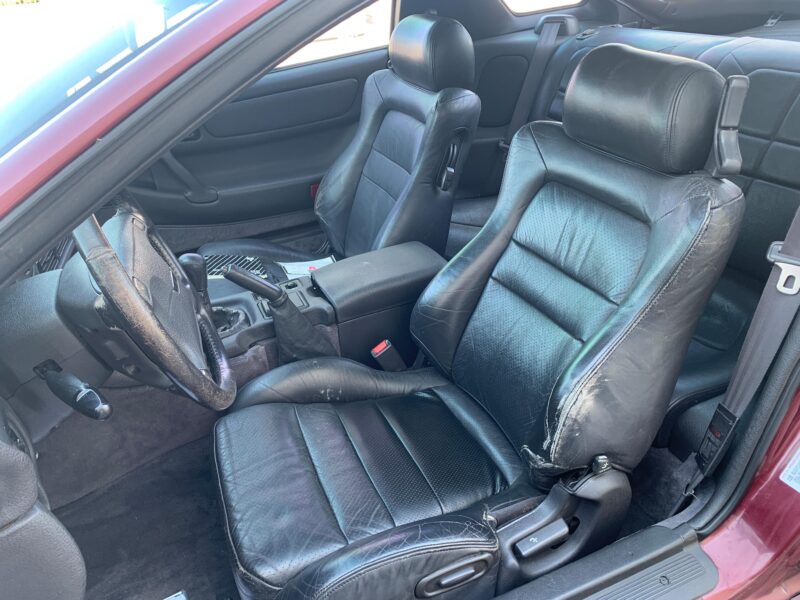 Mitsubishi 3000GT 4WD 4WS