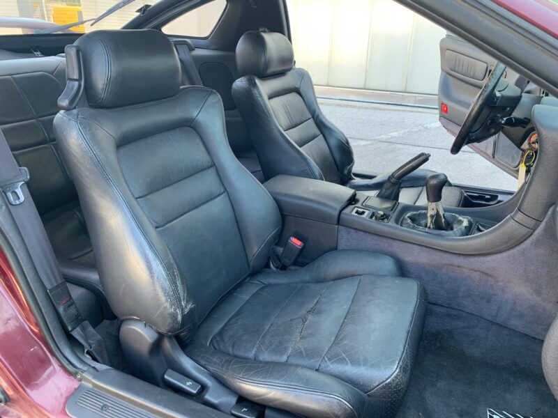 Mitsubishi 3000GT 4WD 4WS