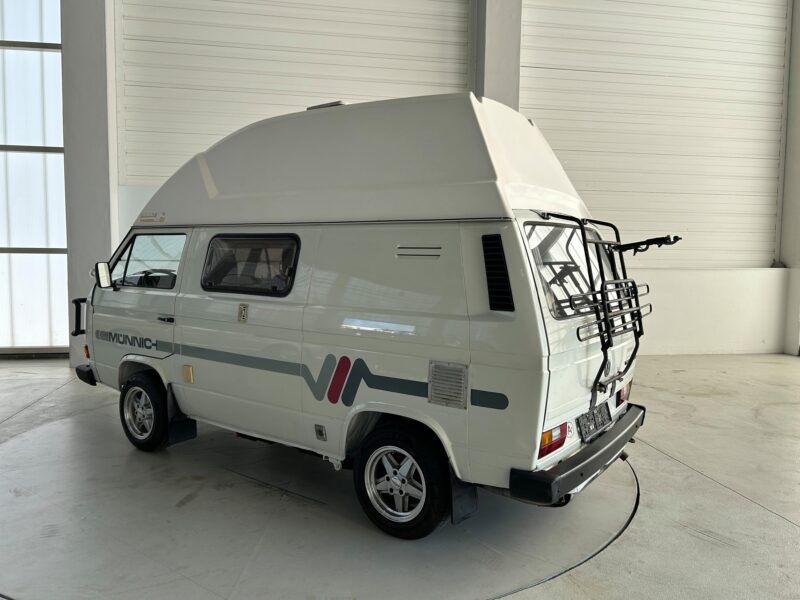 VW T3 1.6 TDI Camperizzato