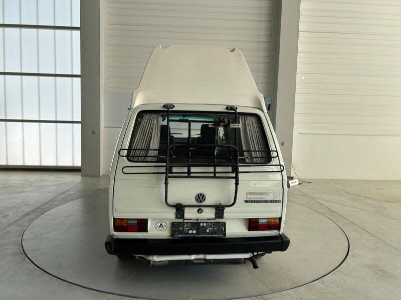VW T3 1.6 TDI Camperizzato