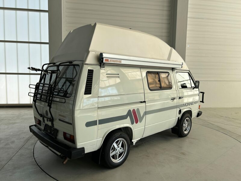 VW T3 1.6 TDI Camperizzato