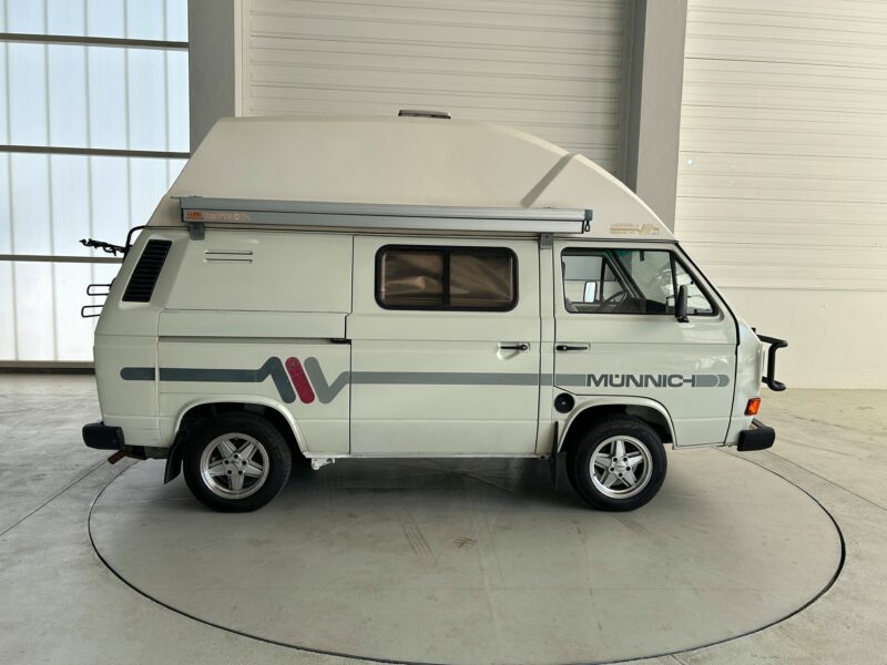 VW T3 1.6 TDI Camperizzato