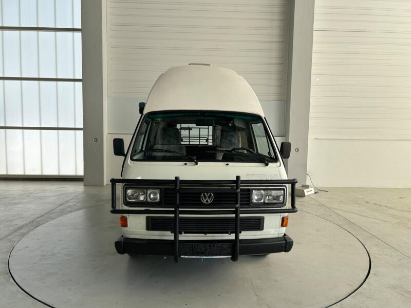 VW T3 1.6 TDI Camperizzato