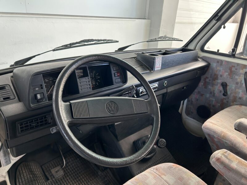 VW T3 1.6 TDI Camperizzato