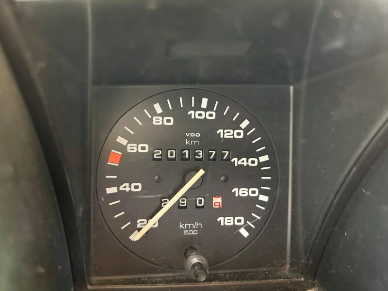 VW T3 1.6 TDI Camperizzato
