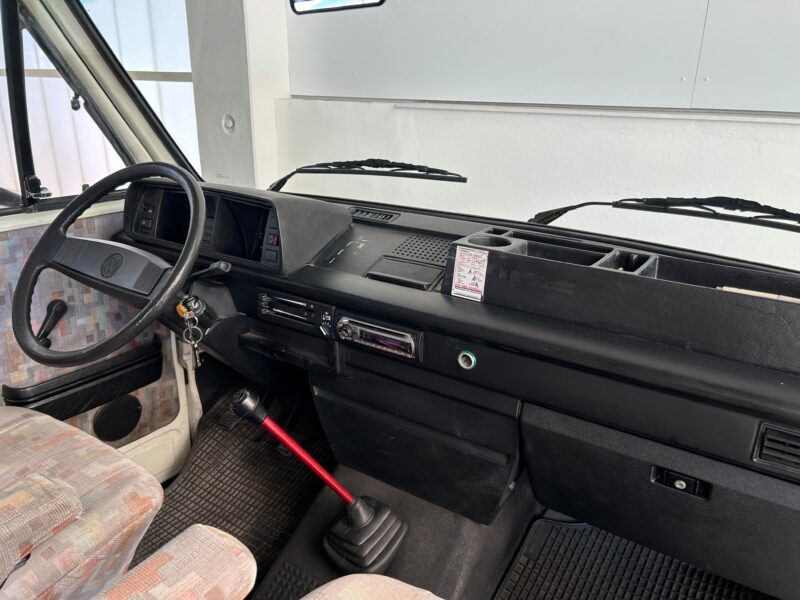 VW T3 1.6 TDI Camperizzato