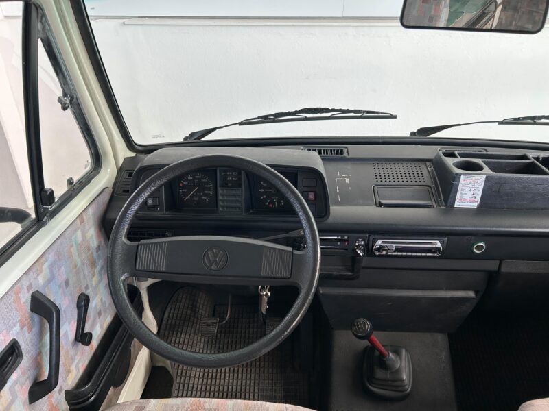 VW T3 1.6 TDI Camperizzato