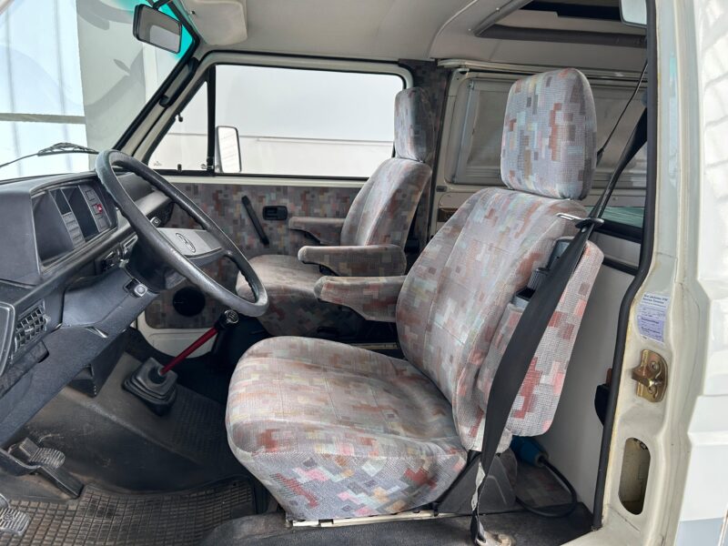 VW T3 1.6 TDI Camperizzato