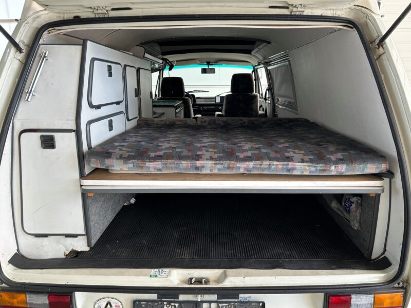 VW T3 1.6 TDI Camperizzato