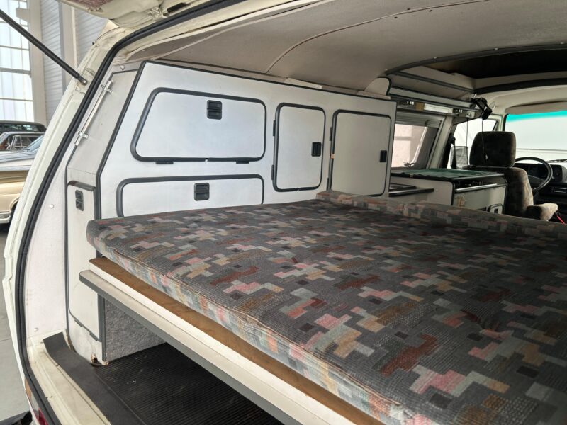 VW T3 1.6 TDI Camperizzato