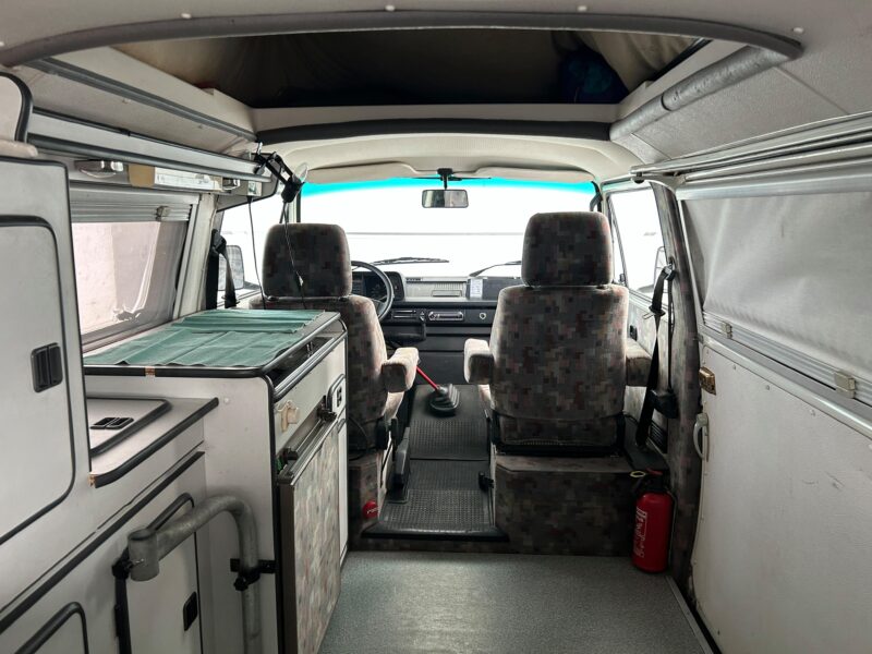 VW T3 1.6 TDI Camperizzato