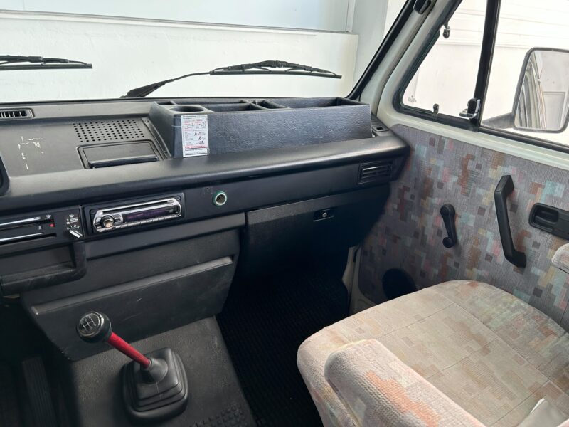 VW T3 1.6 TDI Camperizzato