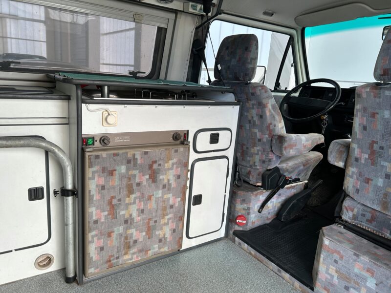 VW T3 1.6 TDI Camperizzato